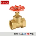 Mexico Brass Angle Stop Valve Cocks